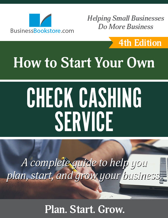 How to Start a Check Cashing Service