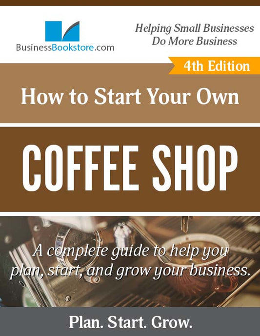 How to Start a Coffee Shop!