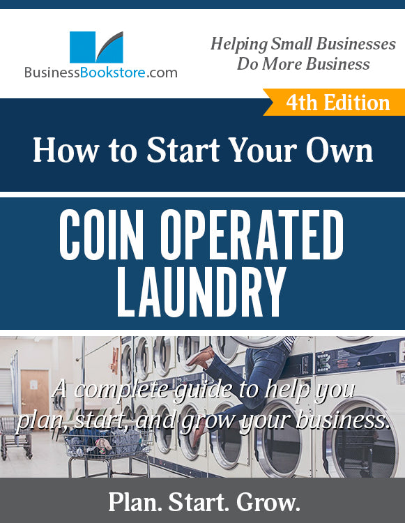 How to Start a Coin Laundry