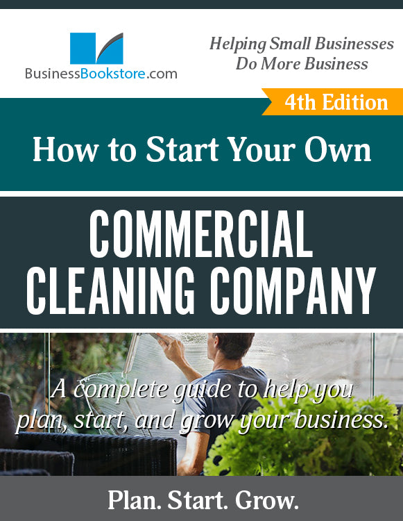 How to Start a Commercial Cleaning Company