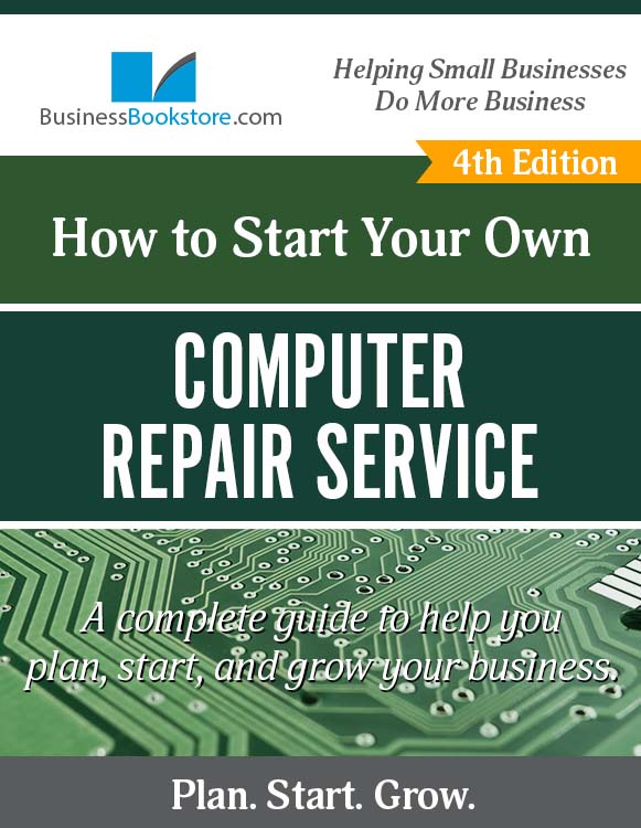 How to Start a Computer Repair Service