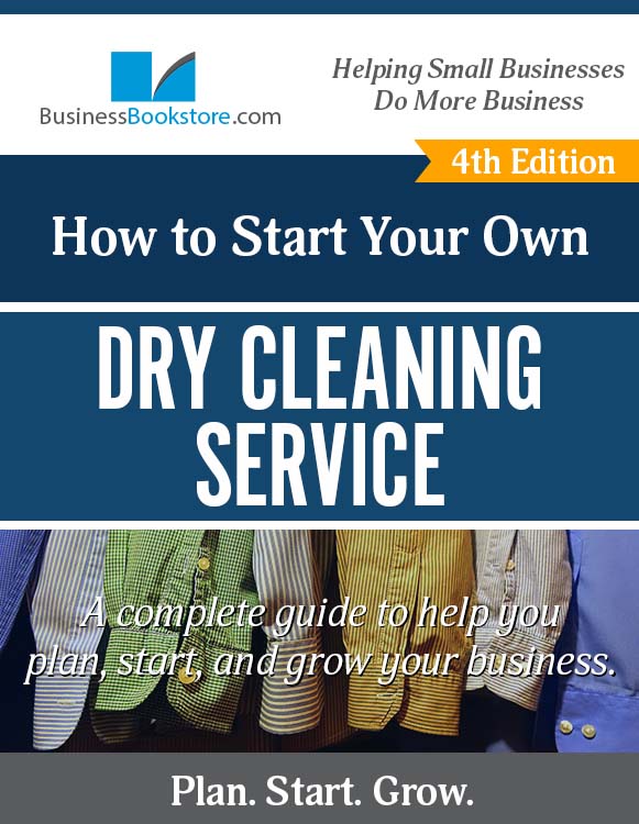 How to Start a Dry Cleaning Business