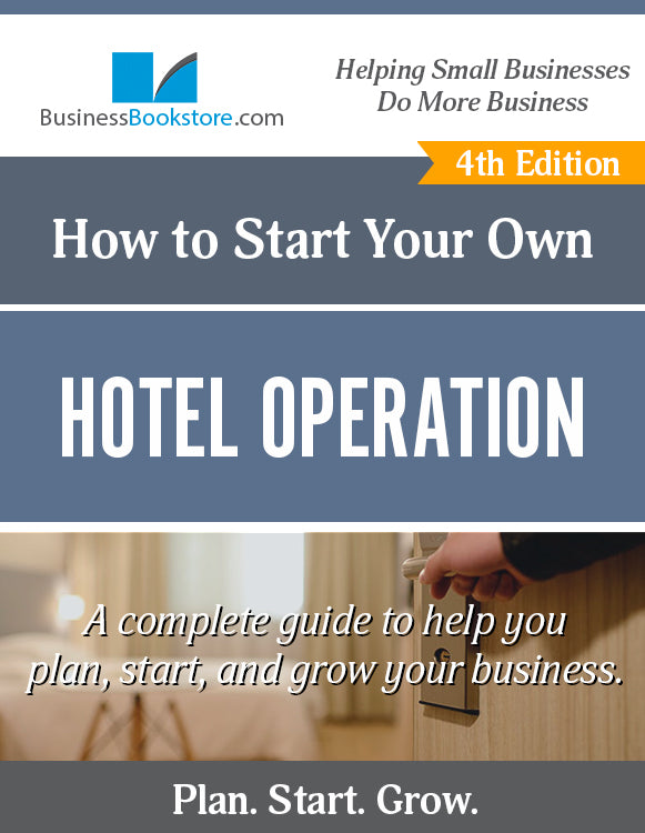 How to Start a Hotel