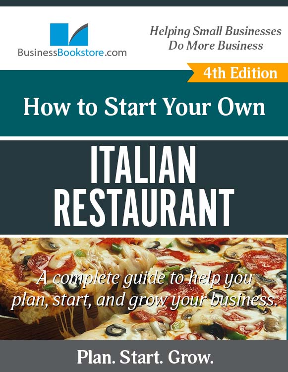 How to Start an Italian Restaurant