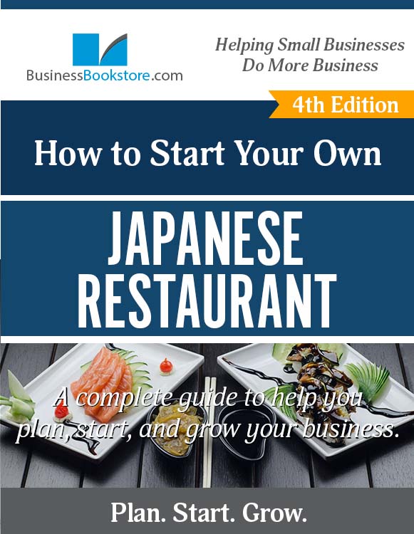 How to Start a Japanese Restaurant