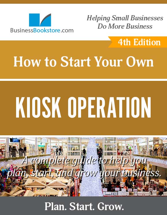 How to Start a Mall Kiosk Business