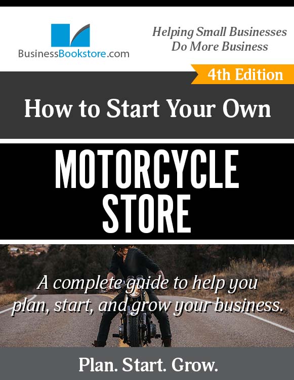 How to Start a Motorcycle Store
