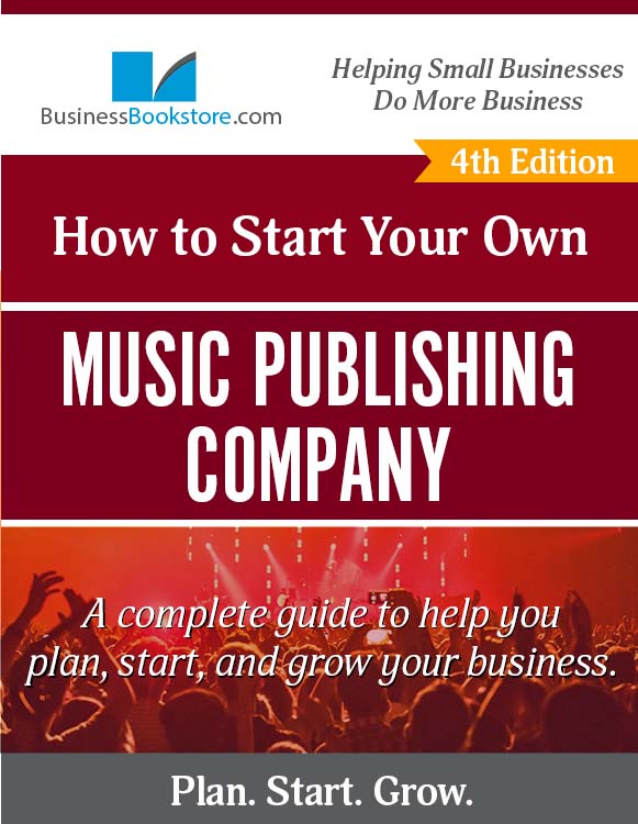 How to Start a Music Publishing Company
