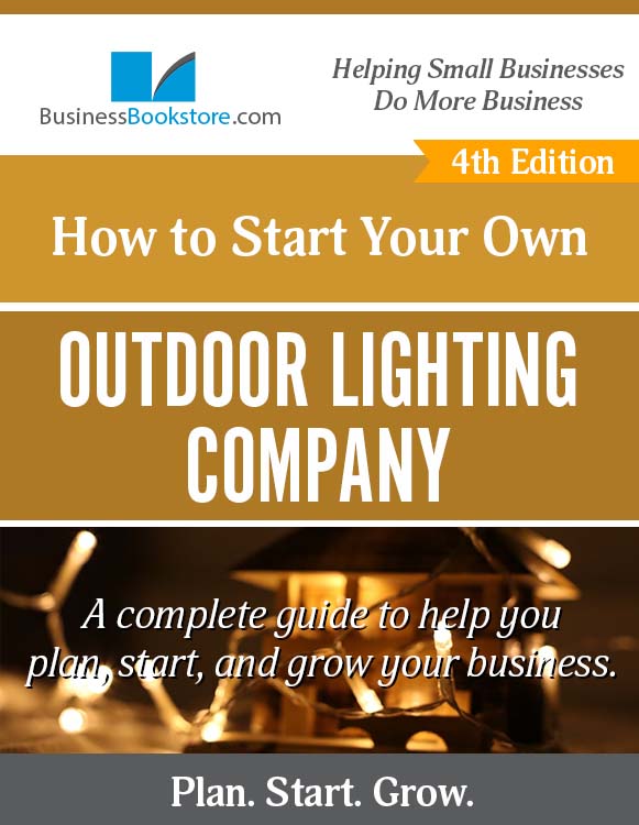 How to Start an Outdoor Lighting Company