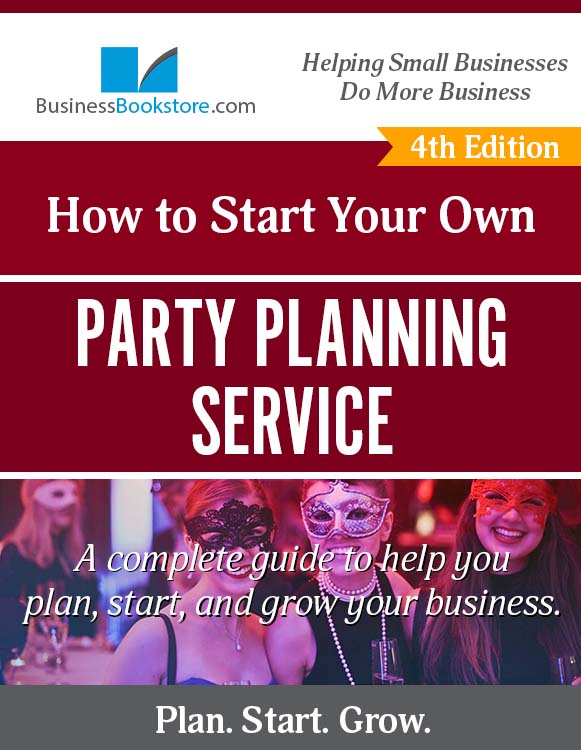 How to Start a Party Planning Business