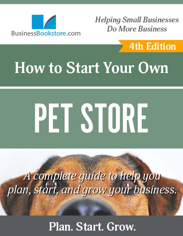 How to Start a Pet Shop