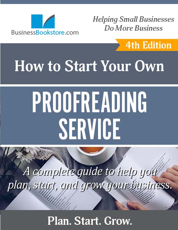 How to Start a Proofreading Service