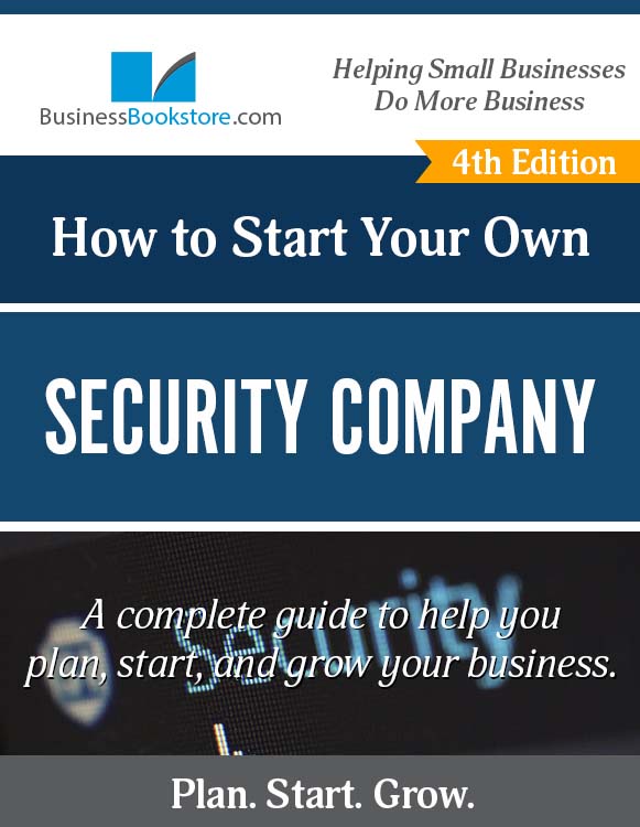 How to Start a Security Company