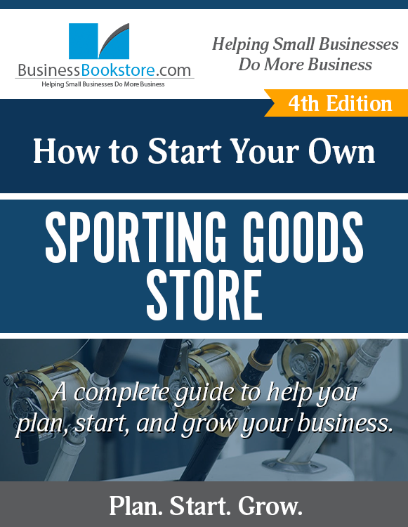 How to Start a Sporting Goods Store