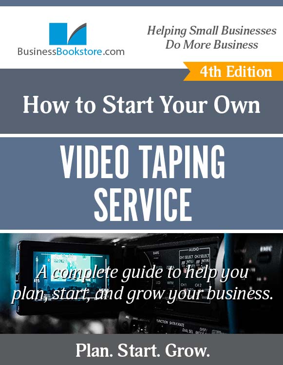 How to Start a Video Taping Business