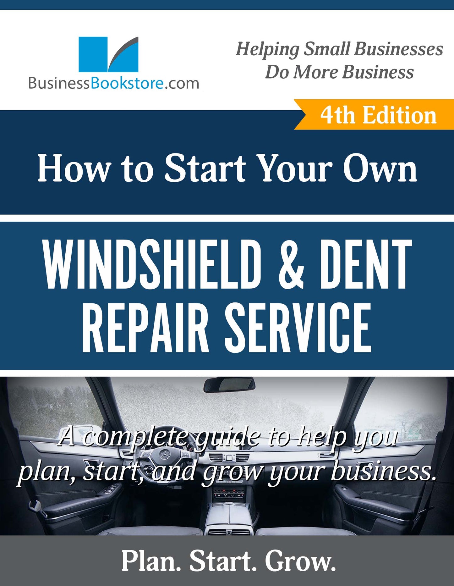 How to Start a Windshield and Dent Repair Service