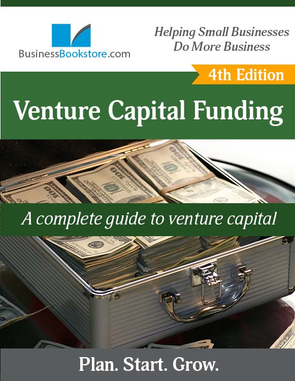 How to Step Your Way Through Venture Capital Funding